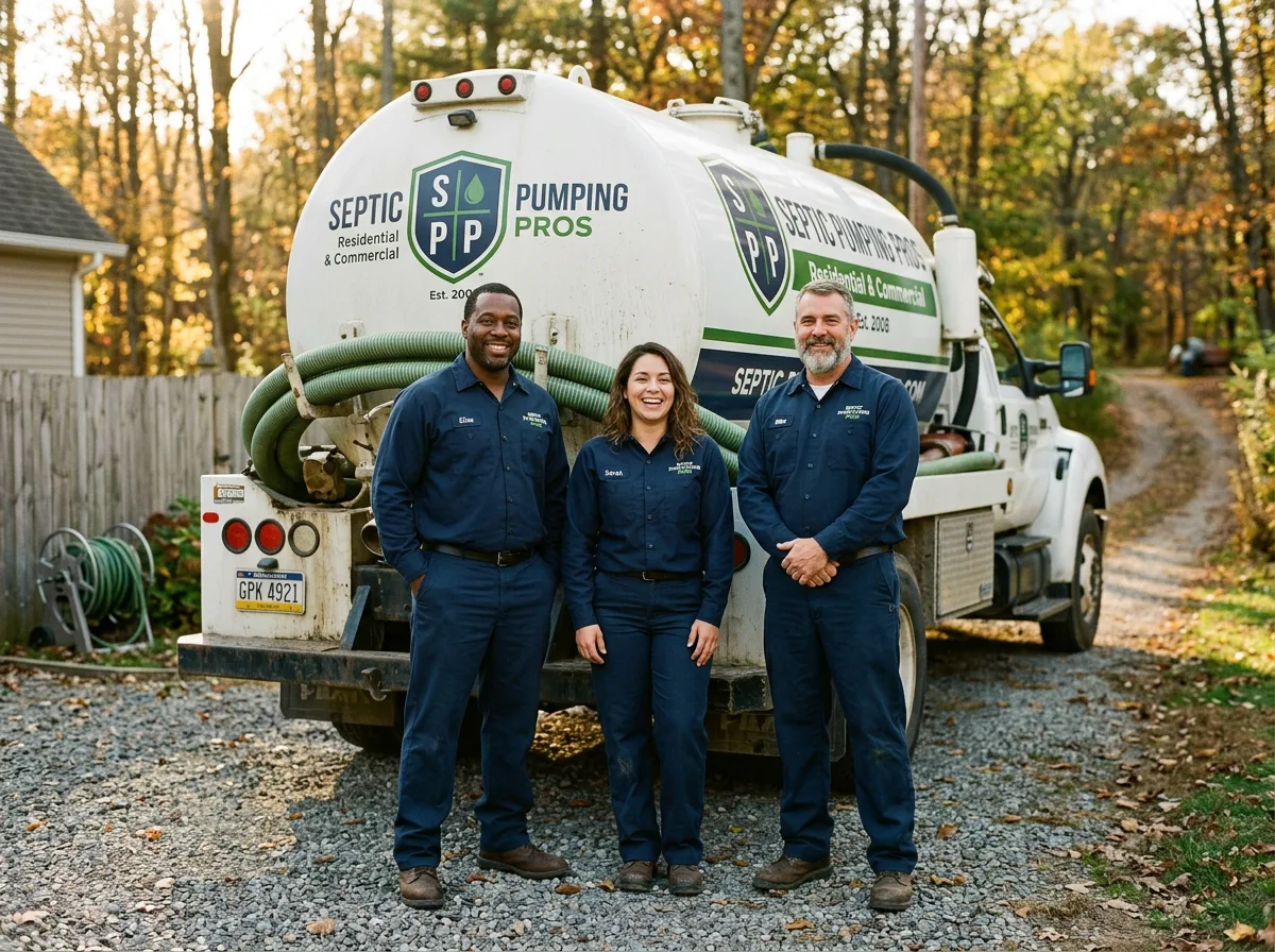 Septic Tank Pumping company in Jacksonville, MO